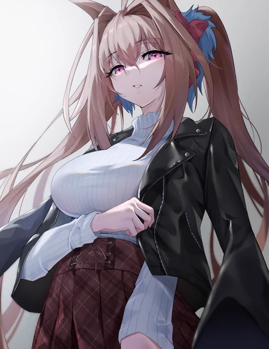 ダイワスカーレット
#ウマ娘 