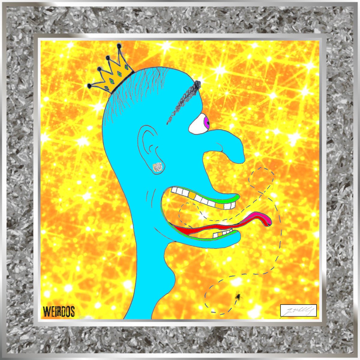 Kerbie Wixx☾ tweet media