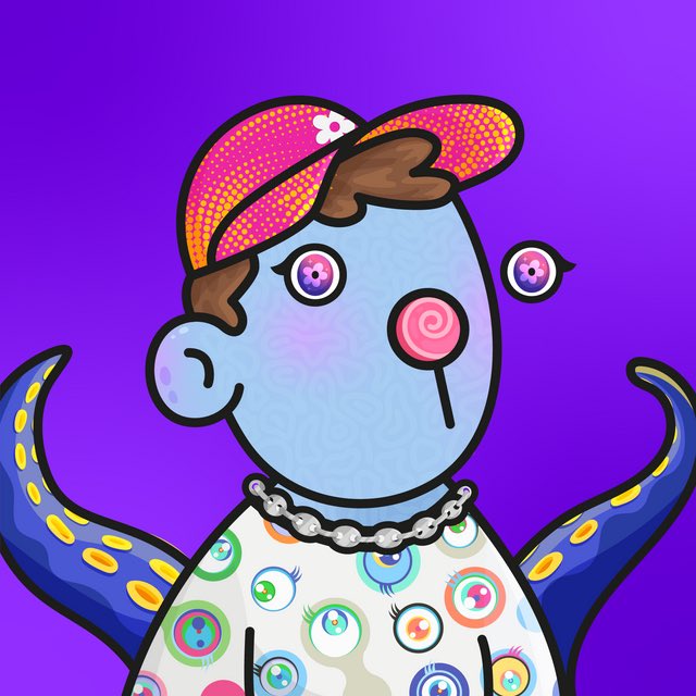 dodo3ey's tweet photo. Got my 2nd @SolClones and looking amazing!!! 3rd one is on the way 🕺 #solclones #nft #NFTCommunity #NFTCollection #nftart #DAO https://t.co/NZvzFr9TCS
