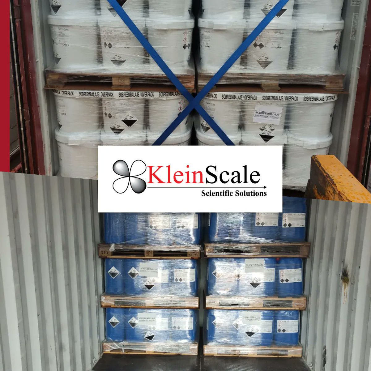 KleinScale - Science4Industry tweet media