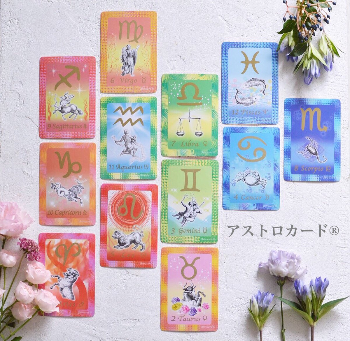 astrocard55's tweet photo. 🌟アストロカード®講座 
🌟明日10日(火)まで
🌟受講料10％オフ🌟 

詳しくは↓
https://t.co/KZPnSQPYnb https://t.co/NRiDCxIJNo