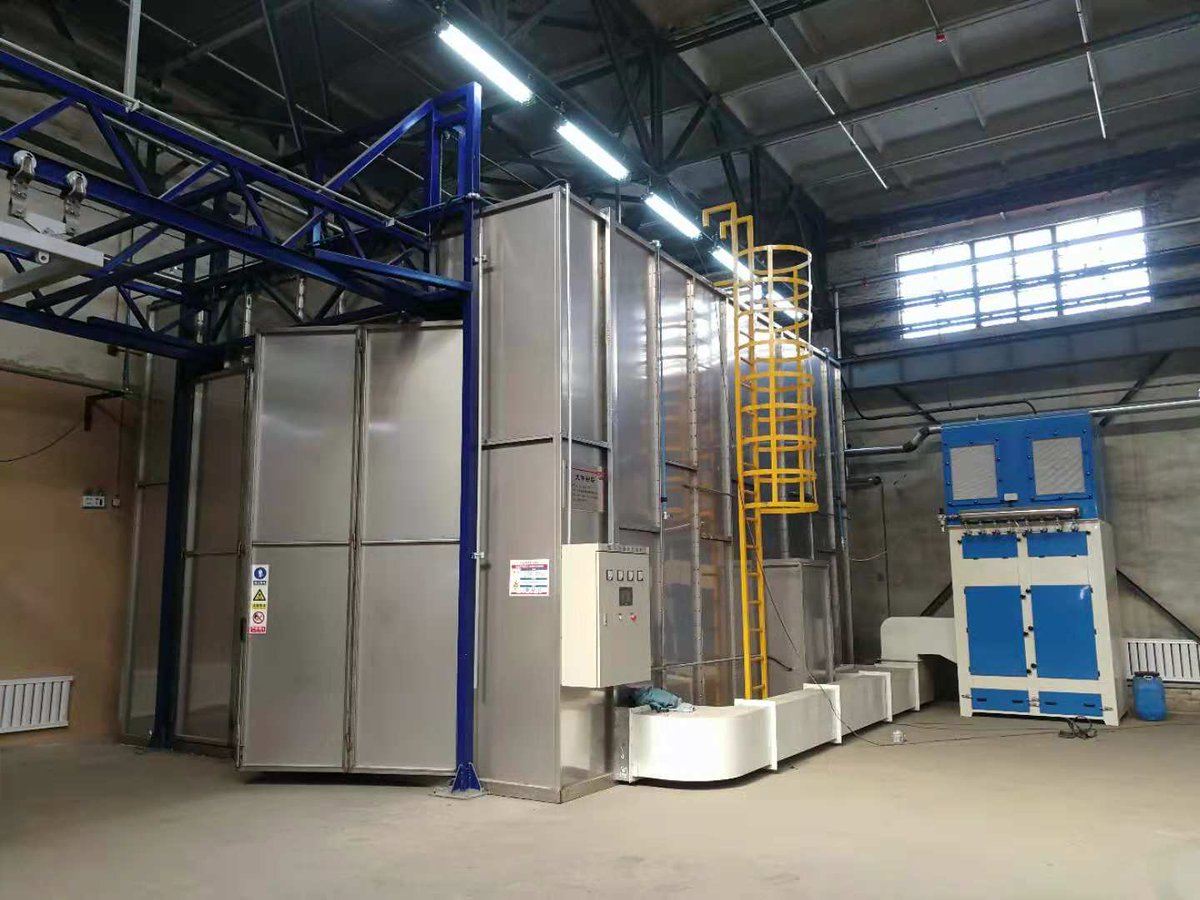 YideCo's tweet photo. #Powder #Coating Booth
Our website:https://t.co/CtoOlJWjQs
Email:edit@dalianyide.com https://t.co/gAn8tA50gO