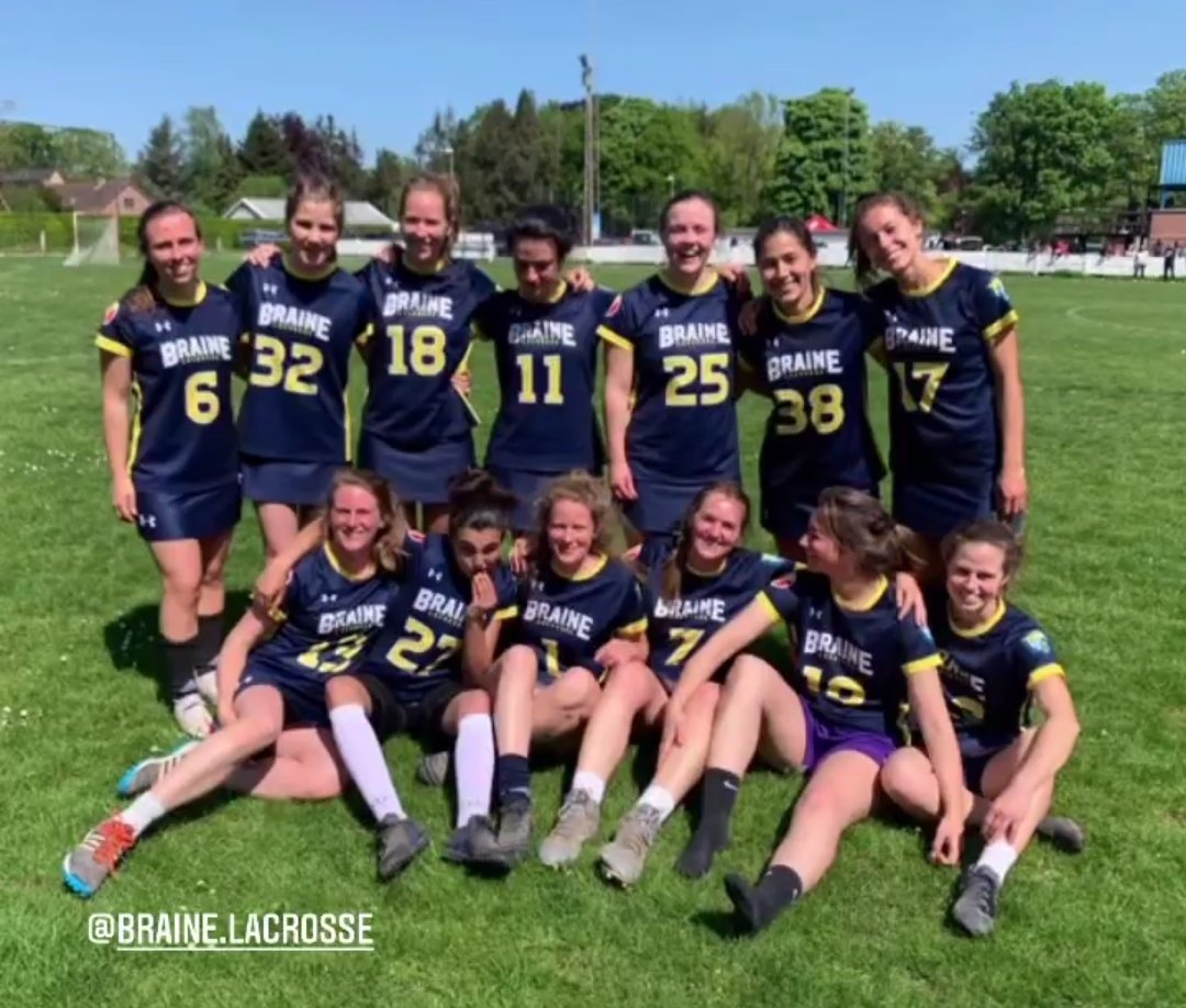 brainelacrosse's tweet photo. 🥍🥍🥍 SCORE FINAL🥍🥍🥍

🐆Leopards 0️⃣7️⃣ ➖ 0️⃣8️⃣ 🐱Bengals
📊[?-?,?-?,?-?,?-?]
👸MVP #️⃣❔❔❔

📉https://t.co/ppXk72M5Ty

#belgiumlacrosse🇧🇪 #bwll2122 #lubbeek #lubbeekleopards #brainebengals #victoire https://t.co/eHp83awCV5