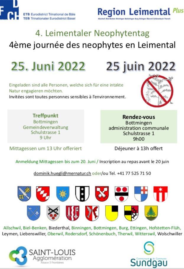 gemeindeoberwil's tweet photo. #oberwilbaselland #nature #leimental #neophyte #neophyten #freiwillig https://t.co/10gw7QioDZ