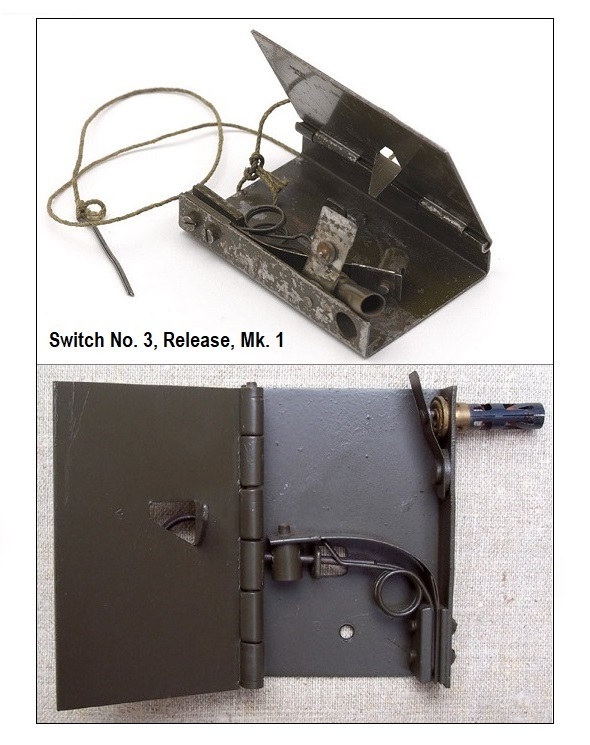 SOEhistory's tweet photo. 🆂🆆🅸����🅲🅷 🅽🅾. 3, 🆁🅴🅻🅴🅰🆂🅴, 🅼🅺. 🅸
MD1 ("Churchill's Toyshop") developed this pressure switch for explosives that was used by the SOE. MD1 was headed by inventor Stuart Macrae. #SwitchNo3 #MD1 #ChurchillsToyshop #StuartMacrae #SOE #WW2
https://t.co/auUfoqOinM https://t.co/wJZGHeS0EB
