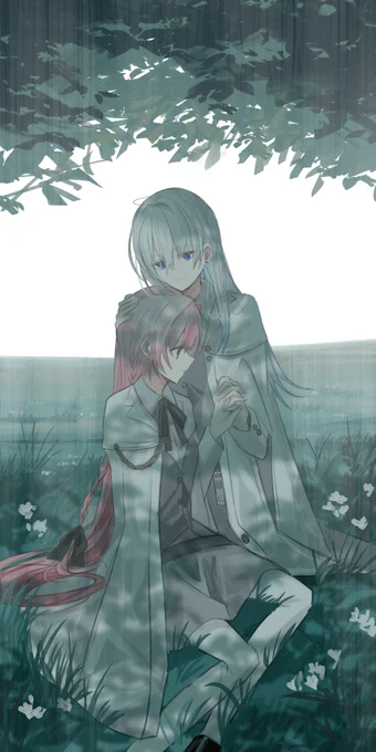 百合 