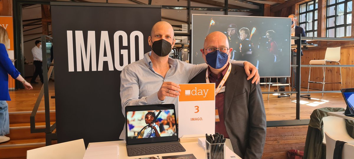 volkermb's tweet photo. @imago_images #EVENT
We loved seeing all our existing clients and meeting with new at this year's #PICTAday - #ThankYou to @bvpa for organizing & @PANupdate for featuring some images from IMAGO stand!
#pictaday2022 #hamburg #weareIMAGO #Fotografie
https://t.co/5d4bOWy65w https://t.co/tlOB5OiF4Z