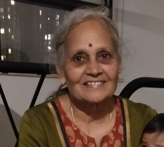 Anuradha Sudhir tweet media