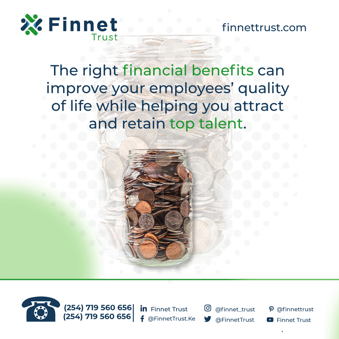 FinnetLtd's tweet photo. Here is how,
75% of employees are stressed about their finances
9.2 hours at work spent per week dealing with finances.
60% of employees are taking drastic measures due to finances
84% of employees believe employers should be responsible for their financial wellbeing. https://t.co/49ywnxUfnN