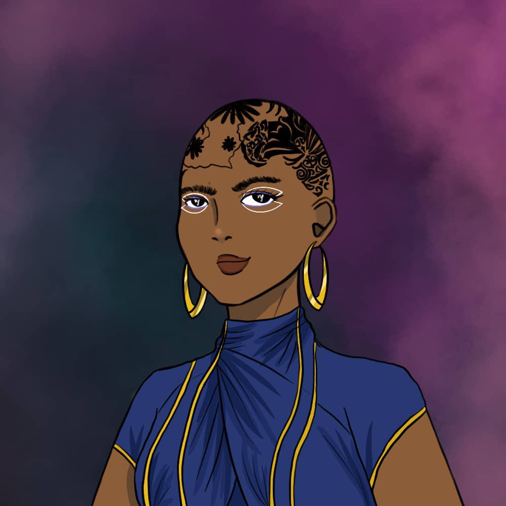 AgyeibeaDorcas1's tweet photo. You have to be consistent.
You have to yourself.
You have to committed to what you are doing.
You have to not be afraid to be ambitious @theblackwomanft
#nft #nftcommunity #nftartist #twnft https://t.co/5uidKXga8G