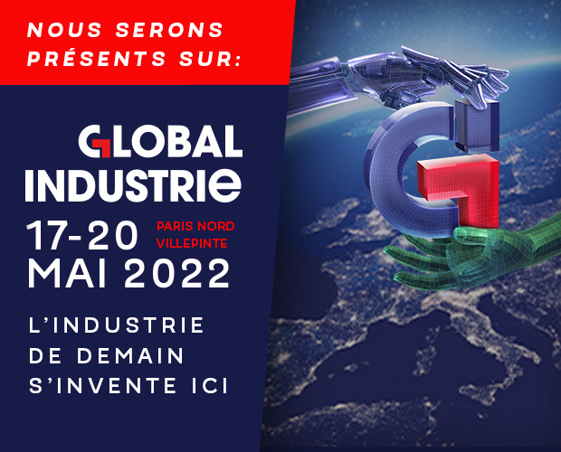 Ingelec_France's tweet photo. Retrouvez nous à l'occasion du salon Global Industrie PARIS 2022! Venez nous rendre visite Stand 5P20 au coeur du village électronique.  A très vite! #GiParis22 #Industrie #Industriedufutur https://t.co/plJXEwbvXL