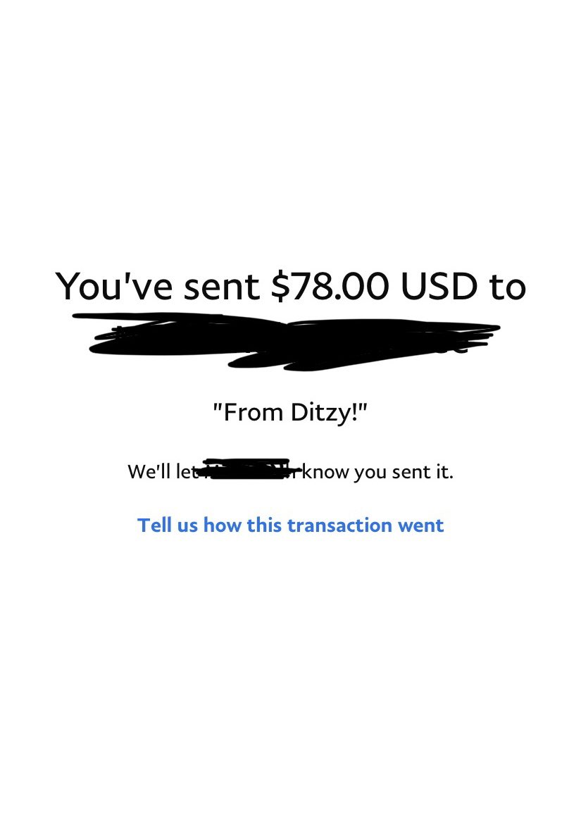 DitzyCloudz's tweet photo. @riyyouk is trusted!!! Bought multiple halos from them! They were super sweet (tysm again!) ^^ https://t.co/2yNbRJ16Qr