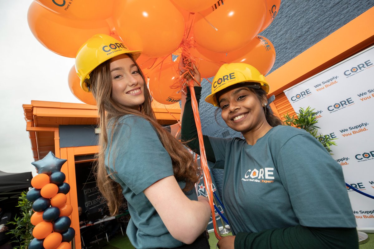 corebuildie's tweet photo. Fantastic launch last Friday at CORE Newtown. Newtown Builders Providers have officially rebranded as CORE Newtown - with a fresh new look and a renewed approach to customer service, but with the same fantastic team and management. https://t.co/lqWIQKTdDw