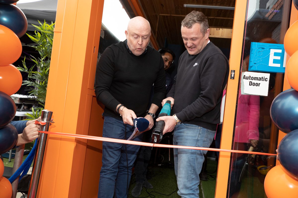 corebuildie's tweet photo. Fantastic launch last Friday at CORE Newtown. Newtown Builders Providers have officially rebranded as CORE Newtown - with a fresh new look and a renewed approach to customer service, but with the same fantastic team and management. https://t.co/lqWIQKTdDw