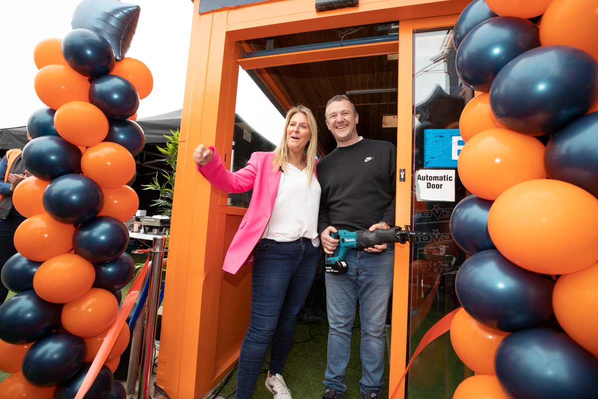 corebuildie's tweet photo. Fantastic launch last Friday at CORE Newtown. Newtown Builders Providers have officially rebranded as CORE Newtown - with a fresh new look and a renewed approach to customer service, but with the same fantastic team and management. https://t.co/lqWIQKTdDw