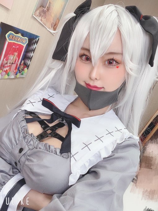 Twitterのコスプレ画像37