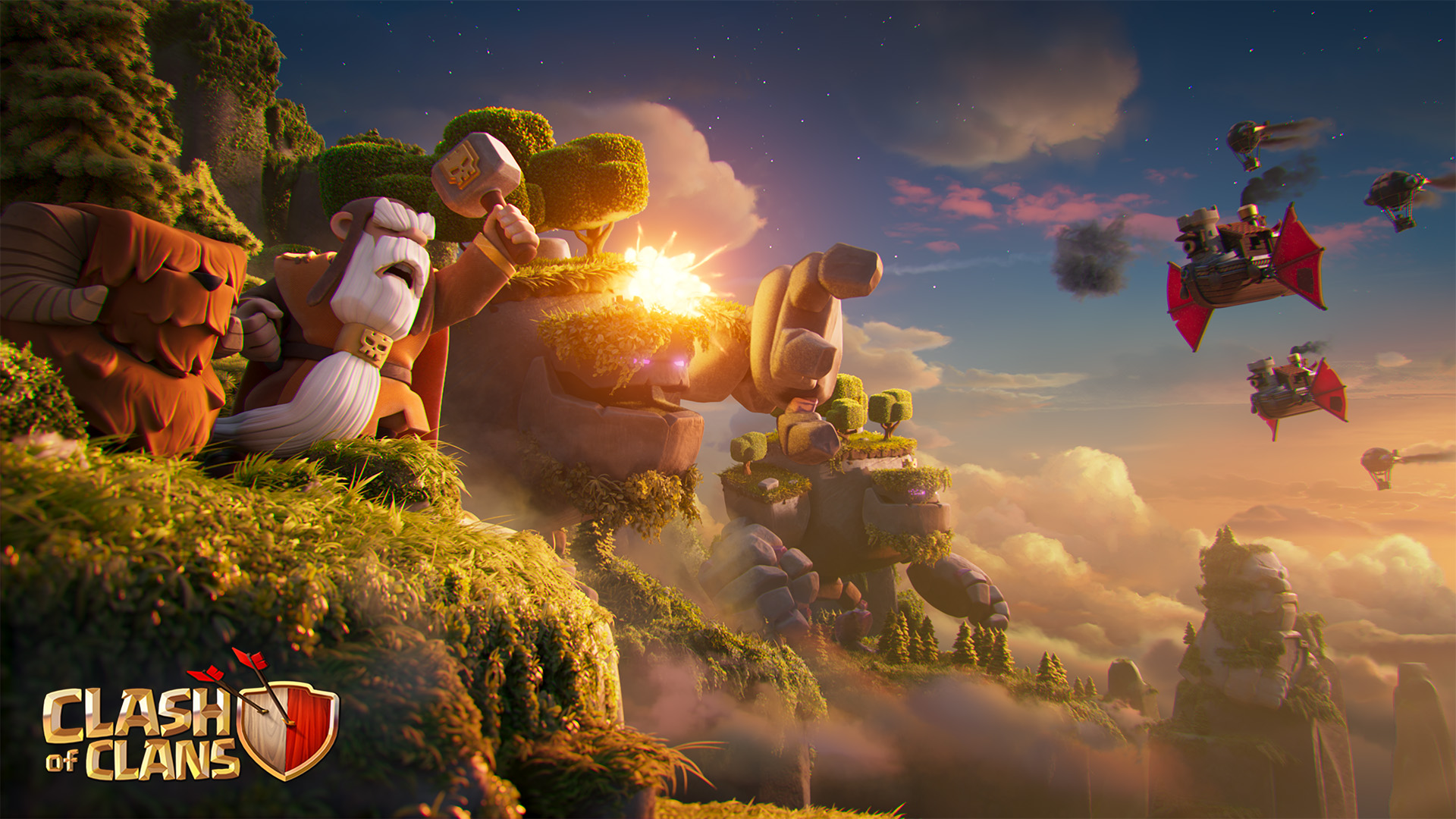 Clash of Clans