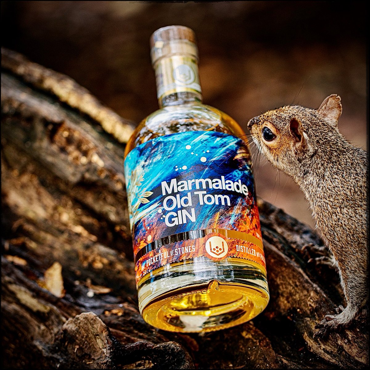 RGWhisky's tweet photo. Marmalade Old Tom gin!

Pocketful of Stones Distillers have taken the classic flavour of the Seville orange and distilled it with a combination of botanicals &amp; infused more  Orange peel..

A citrus-forward &amp; contemporary gin!
https://t.co/JDOPCdoAM9

📸 - Pocketful of Stones https://t.co/tCoTG6SplP