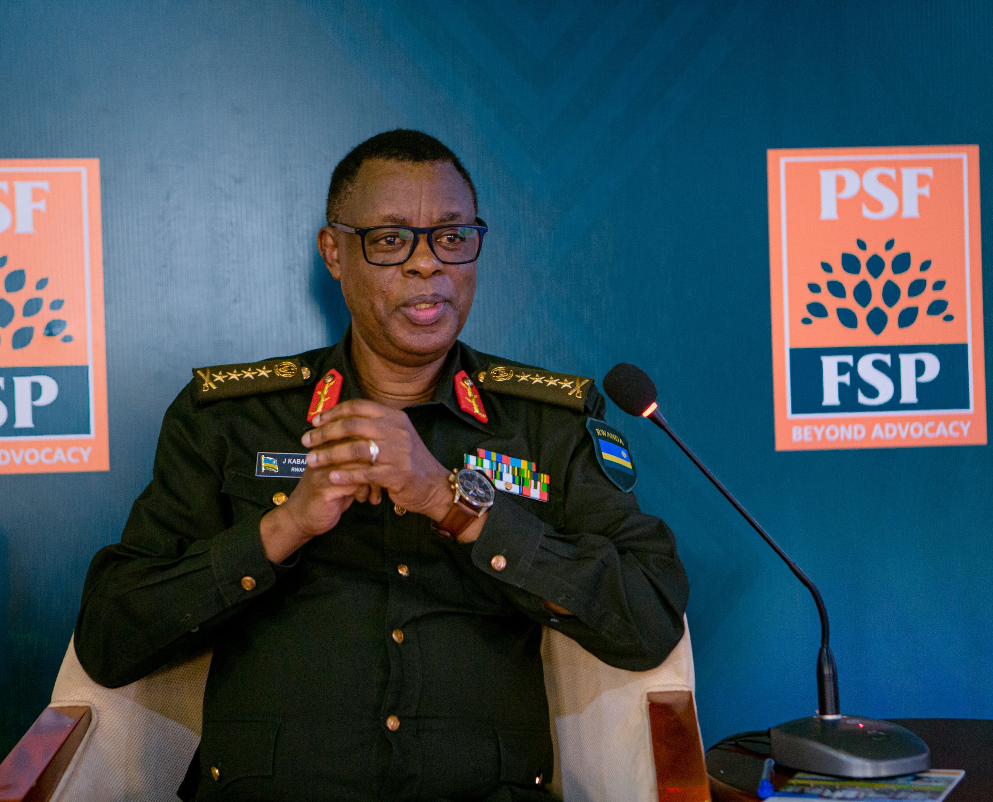 PSF Rwanda on Twitter: 