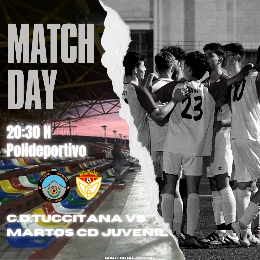 juvenilmartoscd's tweet photo. ¡𝗢𝘀 𝗲𝘀𝗽𝗲𝗿𝗮𝗺𝗼𝘀! https://t.co/crQkW5vQyR
