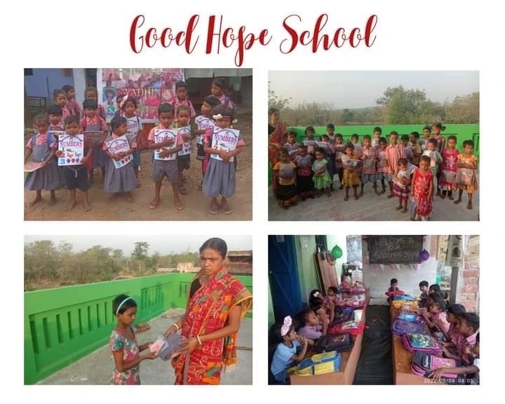swadhinatwit's tweet photo. And once again, we are ready to script a new story! The new session of Good Hope School in remote rural locations begins with hope and happiness. Thank you Garcha Anirban Foundation for your unending support.
#nonprofit #nonprofitorganization #education #learn #learning #school https://t.co/yLN8ncVTE1