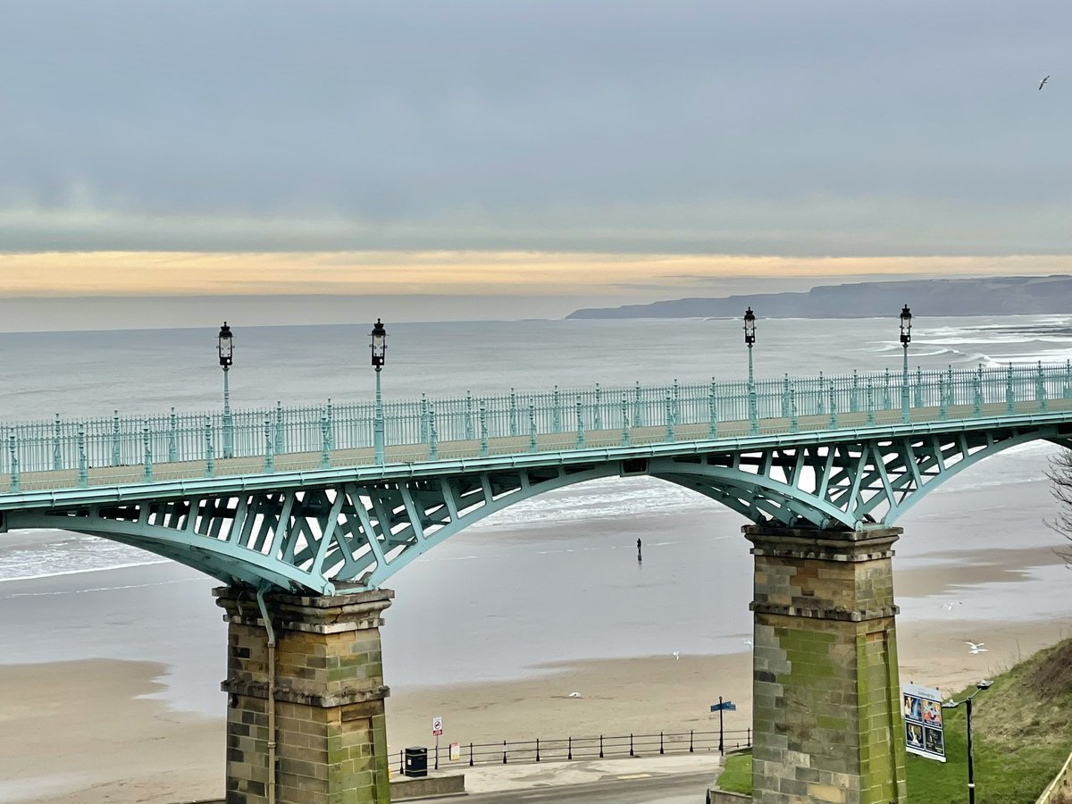 We’re now chatting to Shaun Tymon from <a href="/andysmanclubuk/">#ANDYSMANCLUB</a> Scarborough about a gathering on Spa Bridge at 5pm as the group appeal for better signage to help prevent suicide locally. #PaddyAtBreakfast