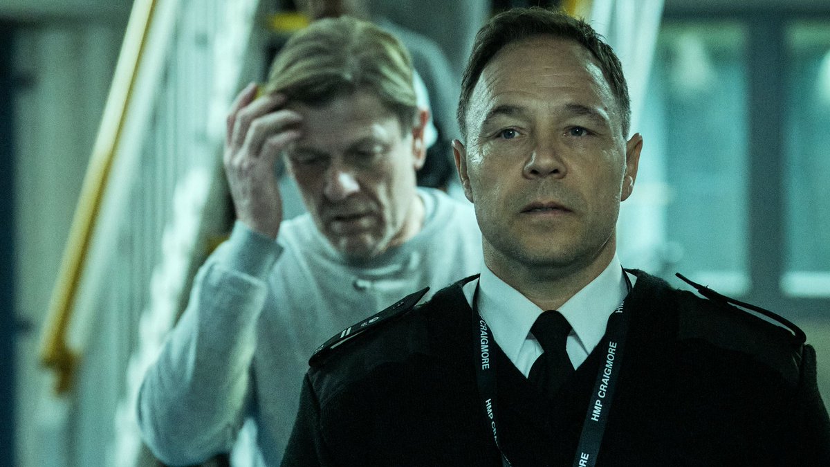 JusticeGap's tweet photo. ‘The story comes first &amp; politics always second': @ElliotLTyler talks to Jimmy McGovern about his BAFTA winning prison drama Time. ‘There hasn’t been a "prisons crisis" coming, they've been in crisis for ages.' Interview features in #proofmagazine https://t.co/9NfTw99hOY https://t.co/MLqf9hi0Fy