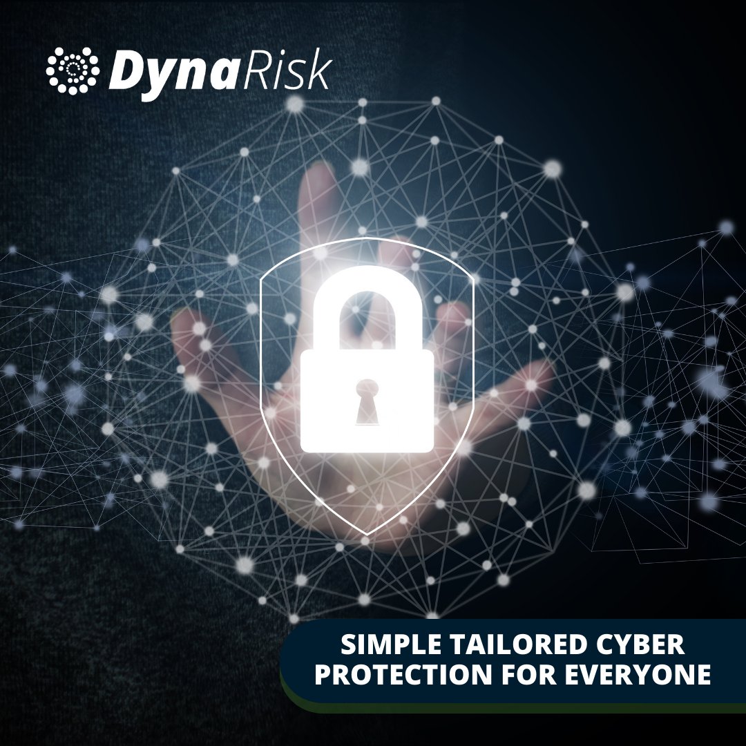 DynaRisk's tweet photo. Cyber attacks are constant and always evolving. That's why DynaRisk has developed Cyber Xpert so consumers can have an easy-to-use, all-in-one portal to manage cyber risk in a simple way.

Learn more https://t.co/JdqcgIi5nv

#cybersecurity #datasecurity #onlinesafety #cyberxpert https://t.co/pPpRg1g9Uc