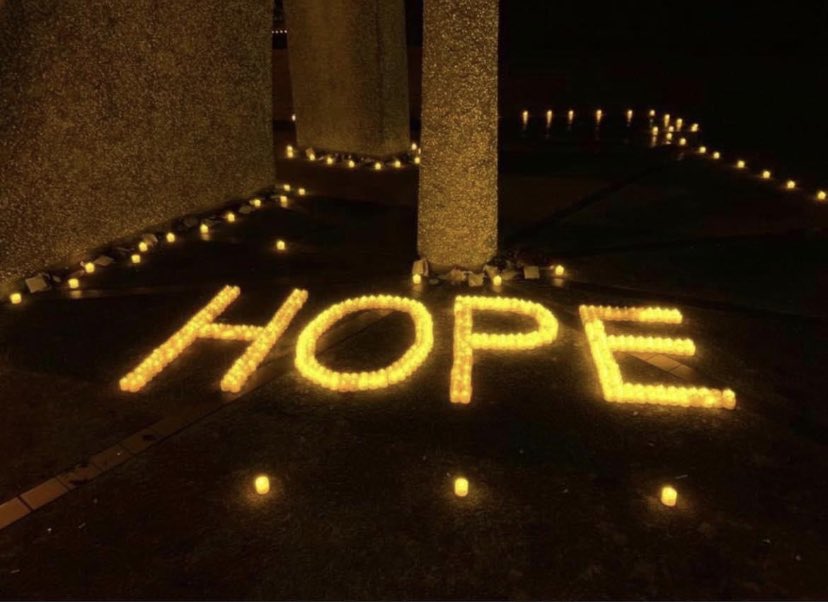 ccmwicklow's tweet photo. After an absence of 2 yrs, #DIL2022 took place at sunrise Sat 7th May without a hitch,even the weather behaved.Well done &amp; a huge thank you to all the teacher &amp;student volunteers from CCM who gave so willingly of their time to this special community event.@KWETB @WicklowTownTeam https://t.co/oizSAXP0Ol