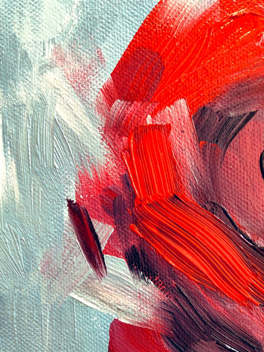 mandeepbirdy's tweet photo. Another in the making ☺️

stay connected:
https://t.co/xnj7NJDipQ

#redpaint #red #painting #abstract #minimalism #acrylicpainting #acrylic #acrylicart #fineart #art #nature #naturelover #flowers #flowerart  #floral #floraldesign #floralart #mandeepbirdy https://t.co/X05CT9Y68a