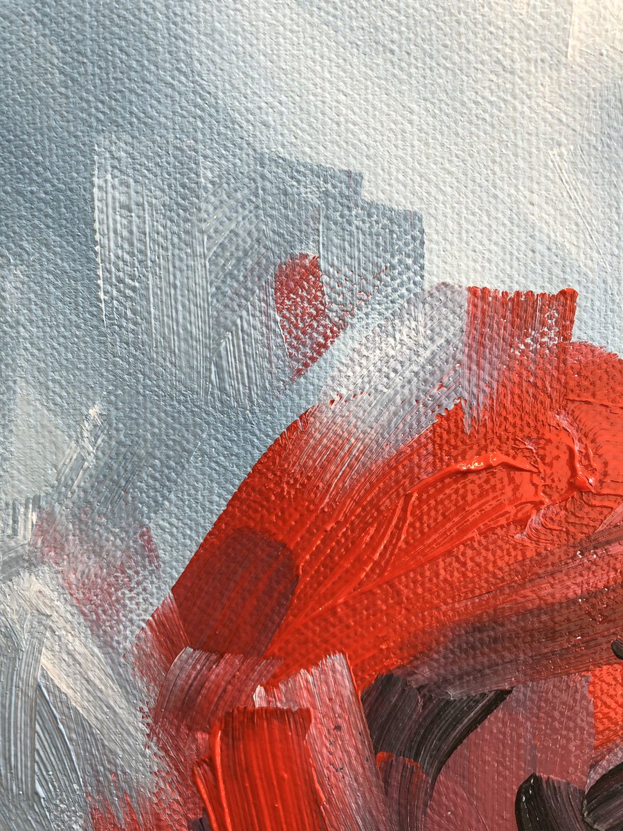 mandeepbirdy's tweet photo. Another in the making ☺️

stay connected:
https://t.co/xnj7NJDipQ

#redpaint #red #painting #abstract #minimalism #acrylicpainting #acrylic #acrylicart #fineart #art #nature #naturelover #flowers #flowerart  #floral #floraldesign #floralart #mandeepbirdy https://t.co/X05CT9Y68a