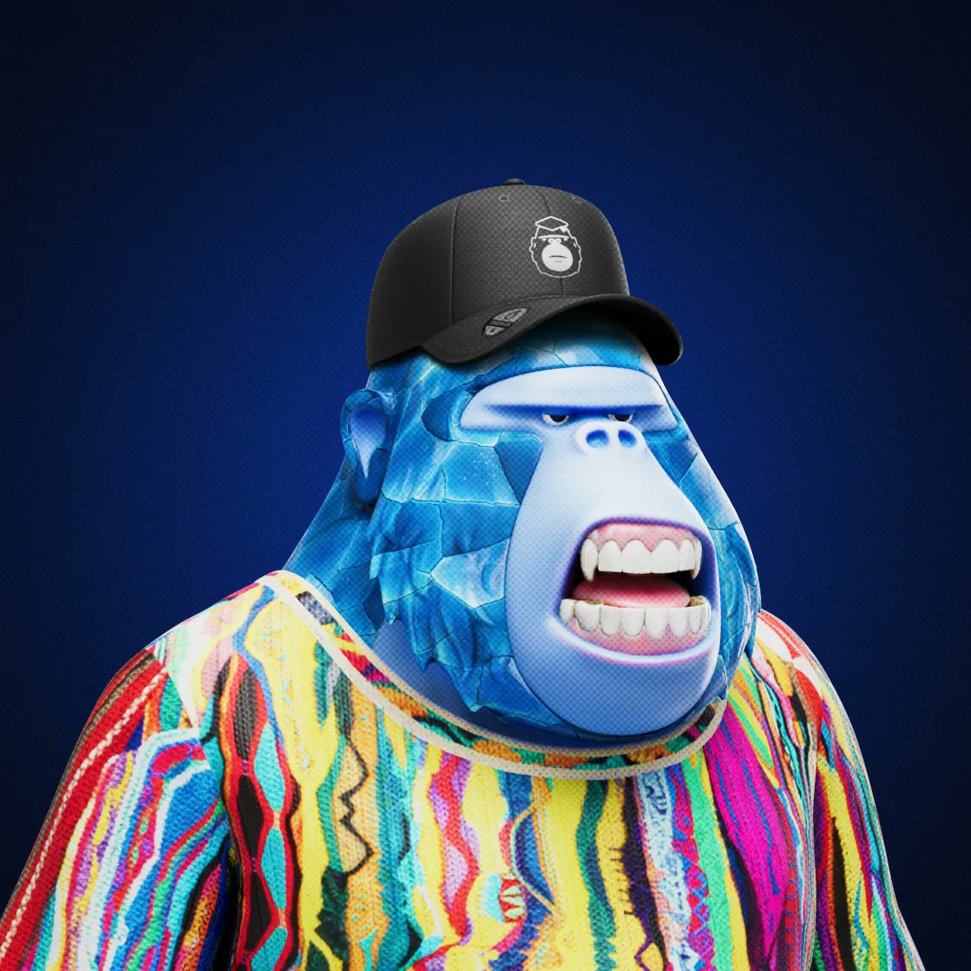 SamuraiPizzaApe's tweet photo. Do apes follow apes?

I'm seeing so many new apes joining DAA - LFG
🚀🚀🚀🚀 https://t.co/jq6WJo2WlF