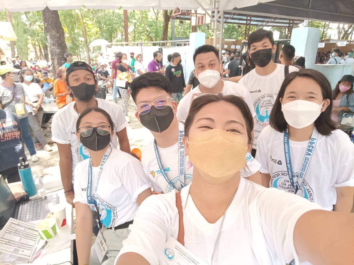 yank_rancy's tweet image. Volunteered all day for peaceful election and traveled a bit long just to exercise my vote 🗳✅
#PPCRV #YouthVote