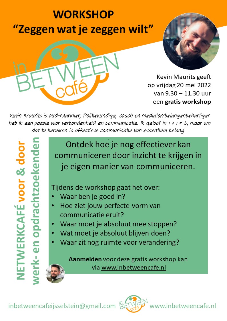 InBetweenCafé (@inbetweencafenl) on Twitter photo 