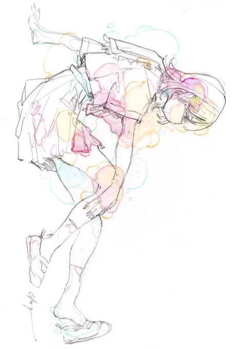 ぷらぷら 
