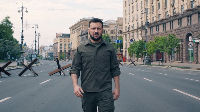 The Kyiv Independent tweet media