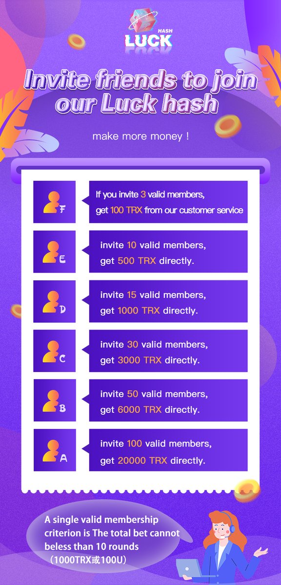 LuckyHash tweet media
