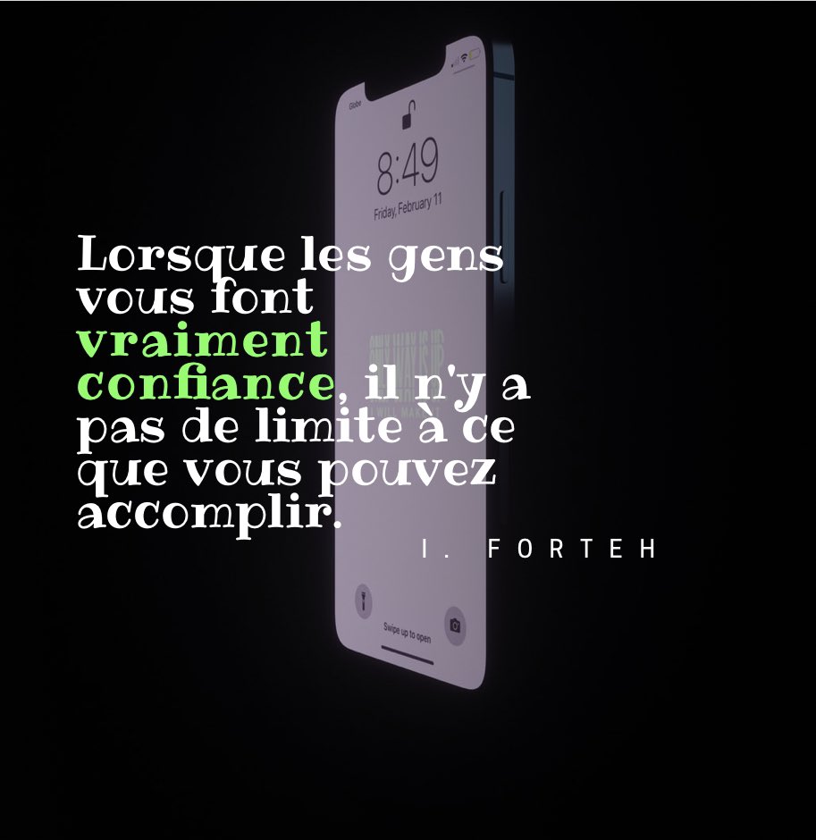 Team21online's tweet photo. Jour 15 - Les vrais leaders marchent dans l’intégrité. Tenez vos promesses, même lorsque cela fait mal. Lorsque les gens vous font vraiment confiance, il n’y a pas de limite à ce que vous pouvez accomplir.Faites-vous preuve d’intégrité ? https://t.co/8kK8WKCXVP https://t.co/g4HrHduOE1