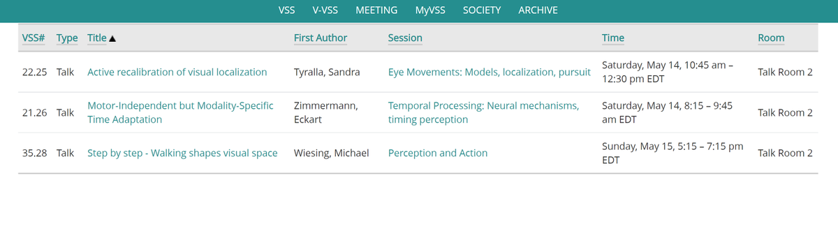 Motor-Perception Lab tweet media