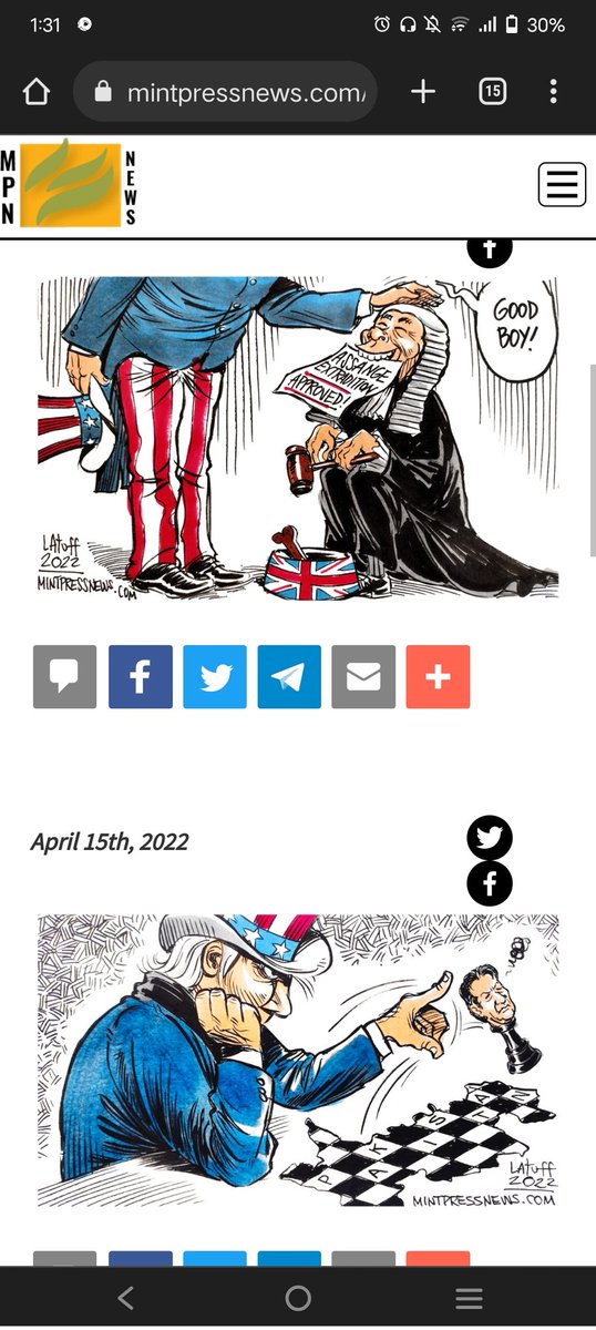01Here is the sneak peak of the American based 2012 news website, which has published these cartoons. 
1st cartoon was quite famous as it had Pakistani Flag insted of UK Flag in it.
2nd cartoon shows the exact story of American involvement in Pakistan.<a href="/ImranKhanPTI/">Imran Khan</a> <a href="/PTIofficial/">PTI</a>