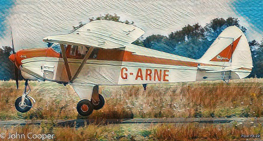 TheSuffolkMan's tweet photo. #Art #Piper #Colt #GARNE https://t.co/57TJHFbfAh