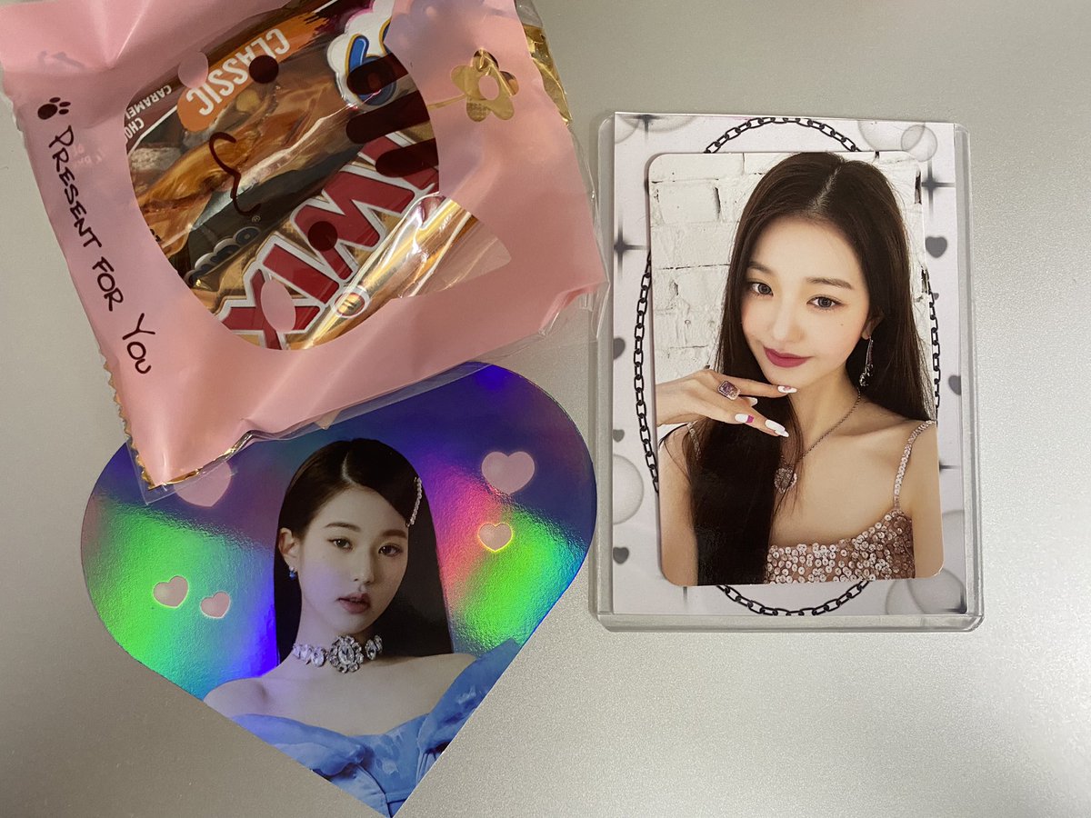 ysaabuys's tweet photo. 「 #ysaapurchases 」
thank u so much @karyucartt for the smooth transaction and for packing the pc securely!! my wony pc arrived safely and in good condition 🫶🏻 ty also for the freebies!!
#karyuproof https://t.co/RYSuKmQLb5