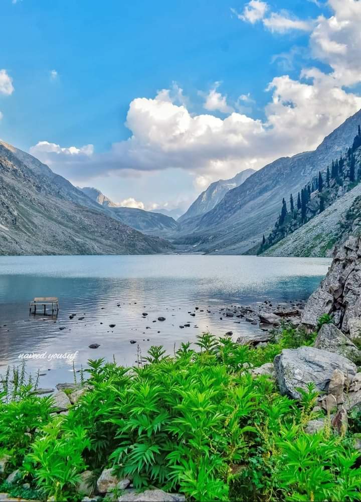 PakistanJannatt's tweet photo. #Kandol Lake (کنڈول جھیل) also known as #Kundol Dand, is a lake in #Swat Valley, Khyber Pakhtunkhwa, which is located in the north of #Utror valley at a distance of 20.8 kilometres (12.9 mi) away from #Kalam.

Photo by Naveed Yousuf. https://t.co/MuOztKStot