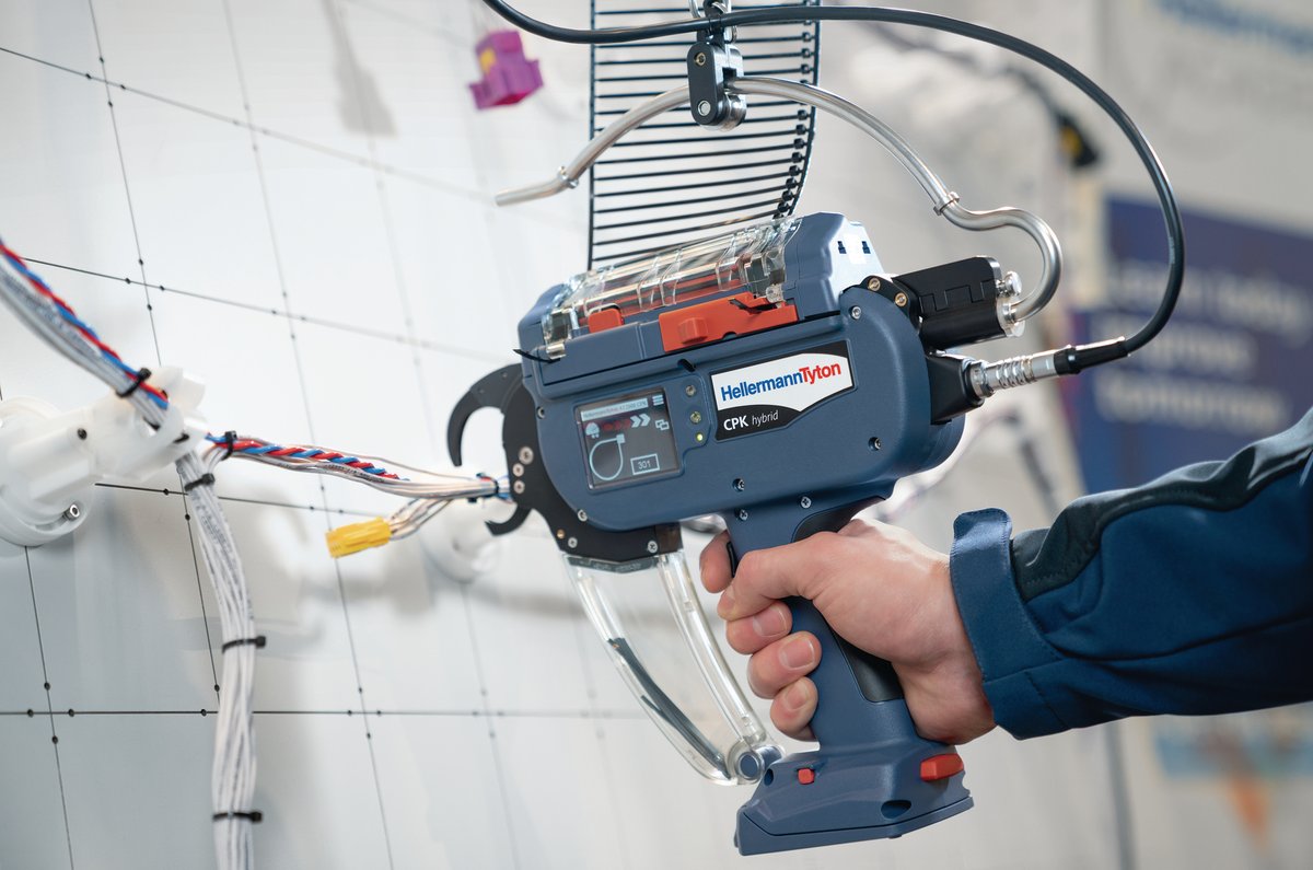 HellermannTyton España tweet media