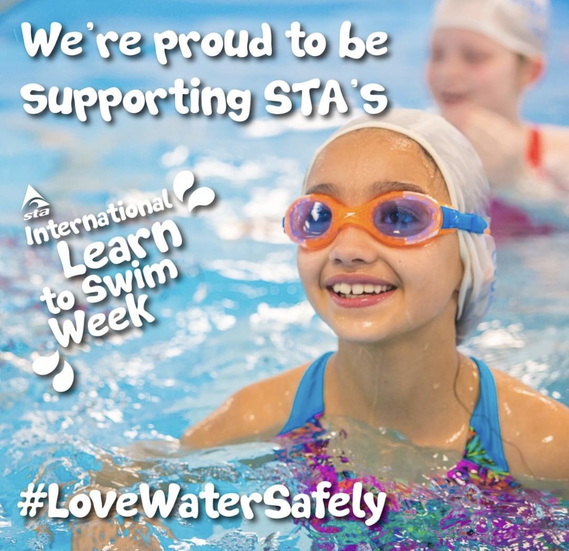 lucys_portraits's tweet photo. This week is #internationallearntoswimweek 🐠
The lessons this week will be a little different than usual, we have something VERY special happening! 🐠
#ILSW #Lovewatersafely @STA_HQ https://t.co/n4OqeWISrq