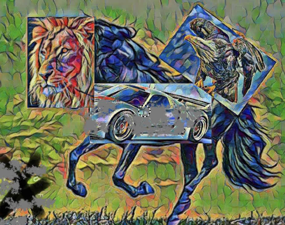 KKSKGCNft's tweet photo. Life attitude: run like a horse and fast like a car, think like an eagle, live like a lion#nft🔥 https://t.co/ef4RUyu0tv
