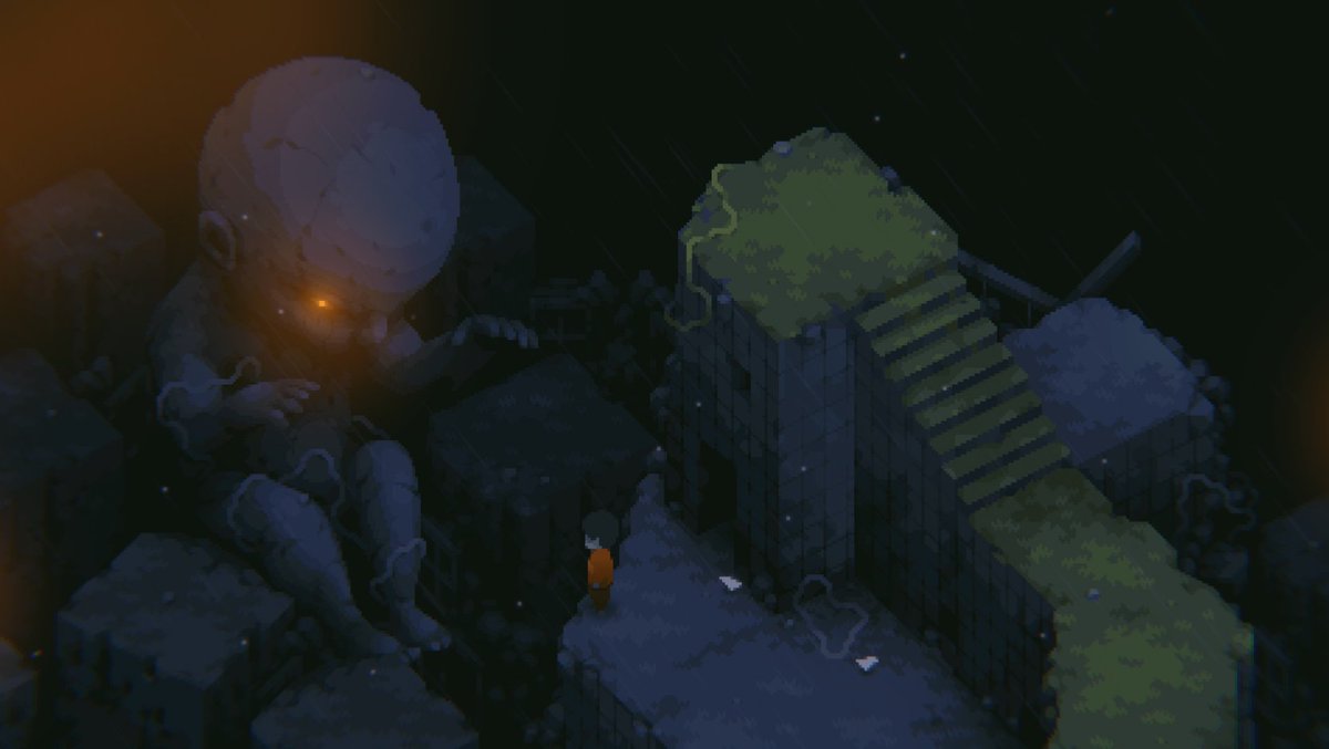 desecratedlight's tweet photo. Millennium has taken over me ✨
#pixelart #indiegame #gamedev https://t.co/PaYXqO2cKF
