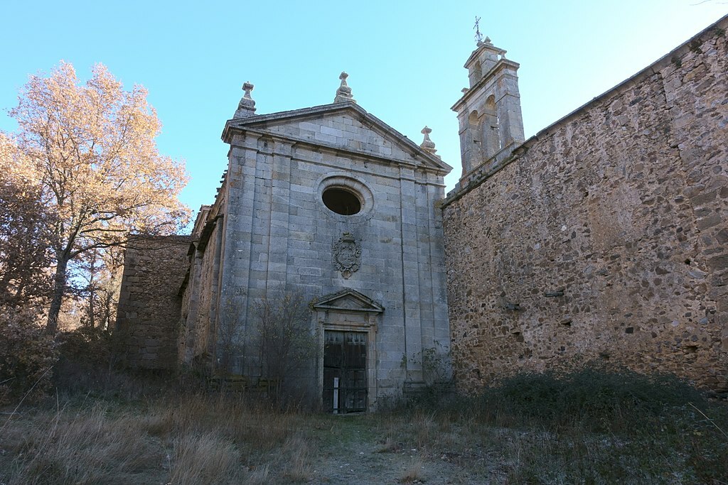 DSenderista's tweet photo. El Maíllo, Convento de la Casa Baja y el arroyo del Maíllo https://t.co/VsKcBqAXot https://t.co/2prZuXVoll