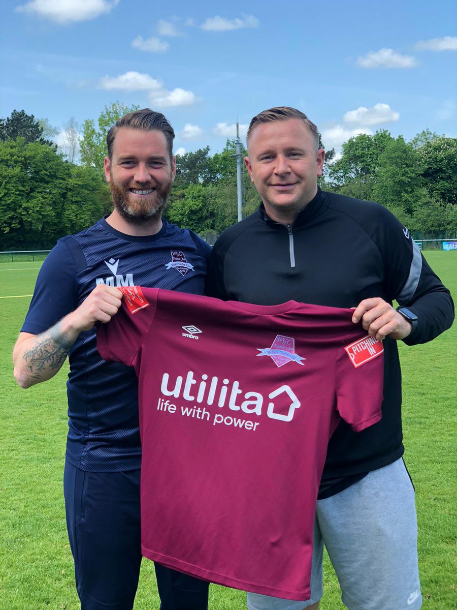 WGCFC's tweet photo. 📰 We are delighted to announce the appointment of Max Mitchell as our new 1st Team Manager with Tommy Wade joining as his assistant ahead of the 2022/23 season.

👉 https://t.co/shnWhpNIMa https://t.co/m7O8a6T9S6