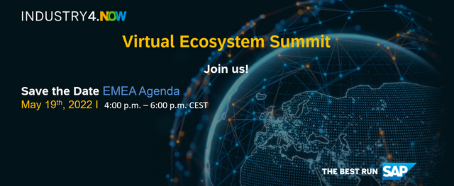 Alex_Altermann's tweet photo. Register now: In the EMEA agenda you will get inspired by Deloitte, Bosch Rexroth, Descartes and Bechtle, and see how the different ways of collaboration work. Stay tuned for the US-, South-East-Asian and Japanese Edition. See you virtually! https://t.co/x1W7dqNCs8 https://t.co/FXcPCUwUh0